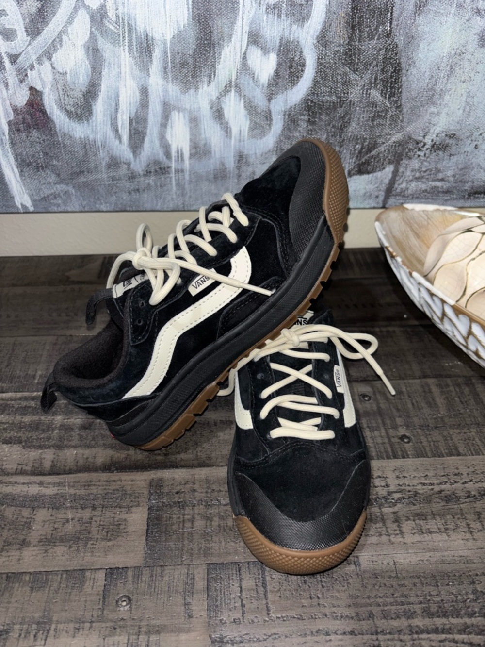 Vans UltraRange EXO MTE-1 women's SZ 6 - Picture 2 of 13